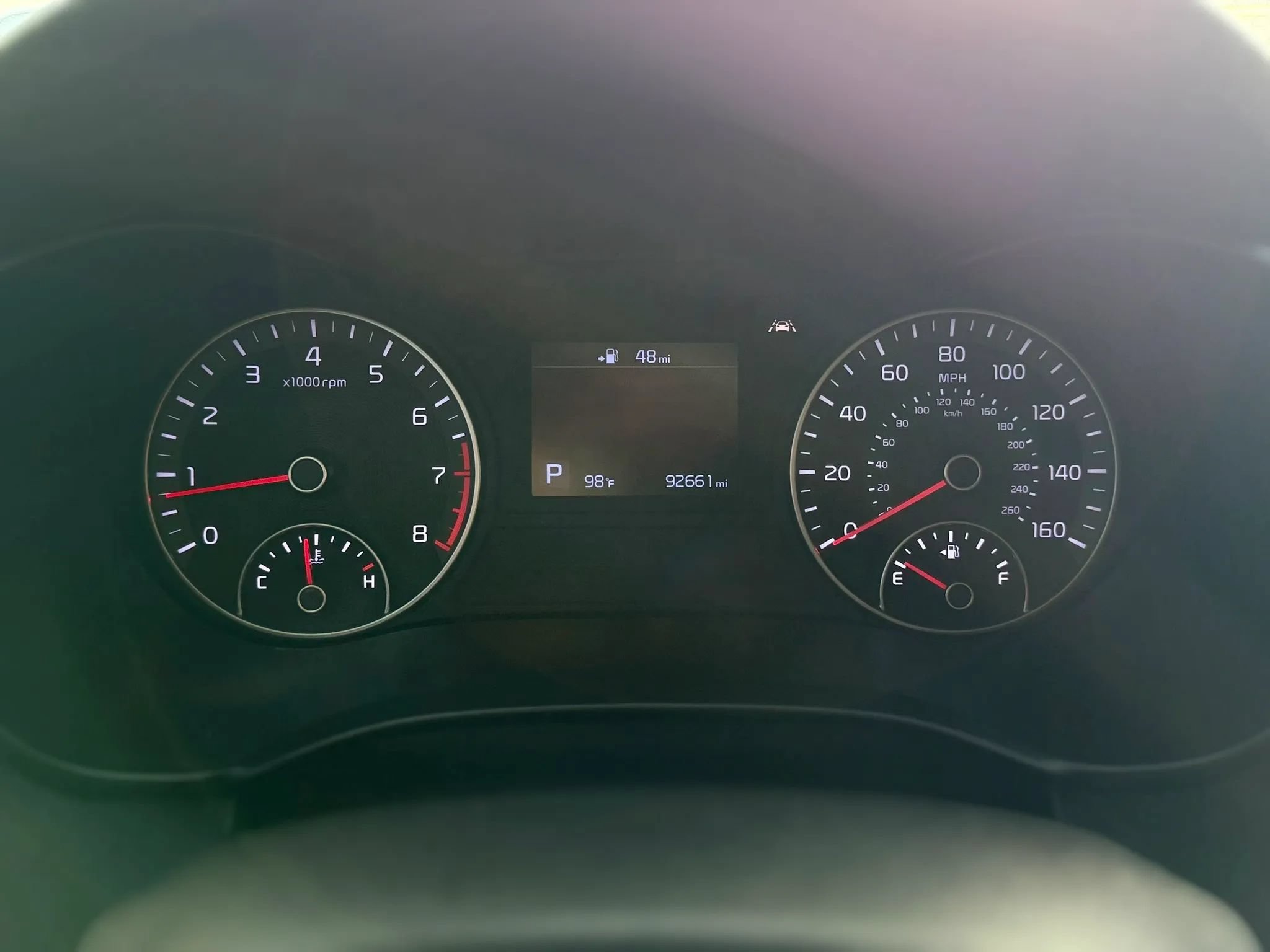 Used 2019 Kia Optima LX FWD image 16