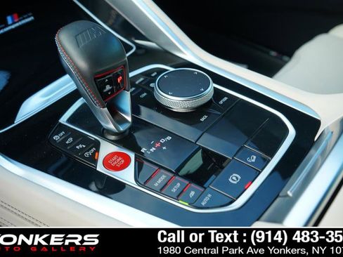 Used 2022 BMW X6 M w/ Competition Package image 49