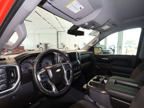 Used 2019 Chevrolet Silverado 1500 LT w/ All-Star Edition AWD/4WD image 7
