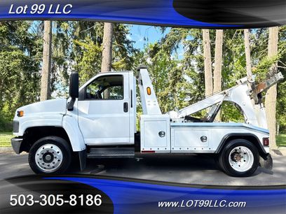 Used 2005 Chevrolet Kodiak C4500 2WD Regular Cab