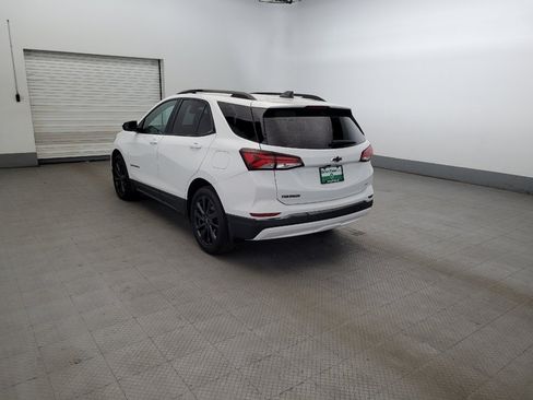 Used 2022 Chevrolet Equinox RS FWD image 5