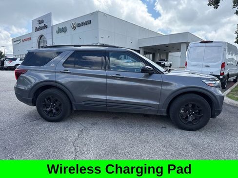 Used 2023 Ford Explorer Timberline w/ Timberline Technology Package AWD/4WD image 13