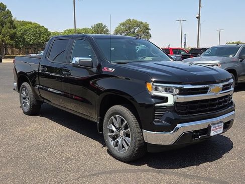 New 2026 Chevrolet Silverado 1500 LT w/ Z71 Off-Road Package AWD/4WD image 5