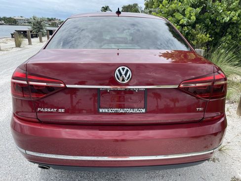 Used 2017 Volkswagen Passat 1.8T SE image 30