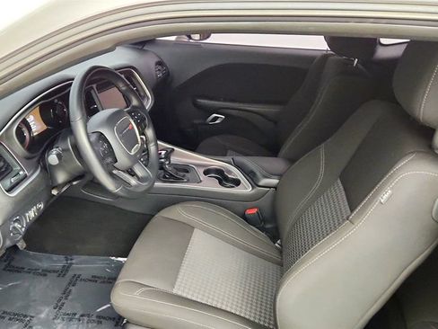 Used 2021 Dodge Challenger SXT w/ Blacktop Package RWD image 18