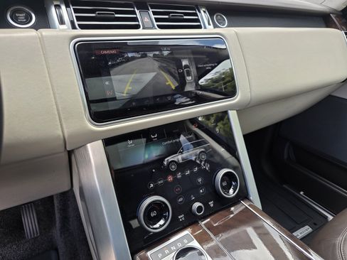Used 2019 Land Rover Range Rover Long Wheelbase Supercharged image 20