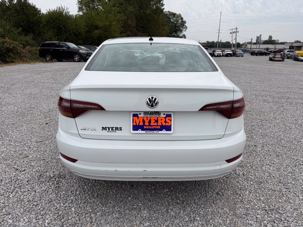 Used 2019 Volkswagen Jetta S FWD image 25