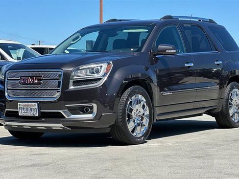 Used 2016 GMC Acadia Denali AWD/4WD image 7