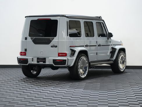 Used 2020 Mercedes-Benz G 63 AMG 4MATIC image 6
