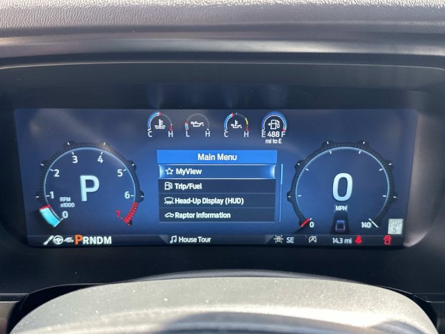 New 2026 Ford F150 Raptor AWD/4WD image 17