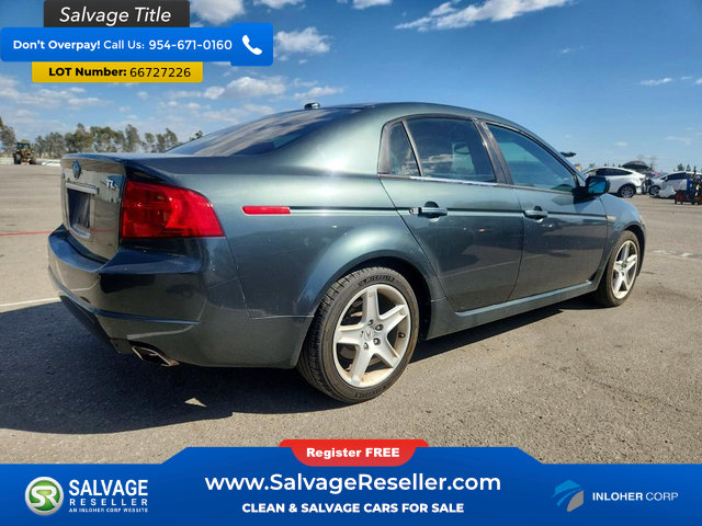 Used 2005 Acura TL FWD image 3