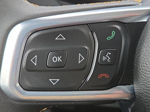 Used 2024 Jeep Wrangler Unlimited Sahara w/ Technology Group AWD/4WD image 23