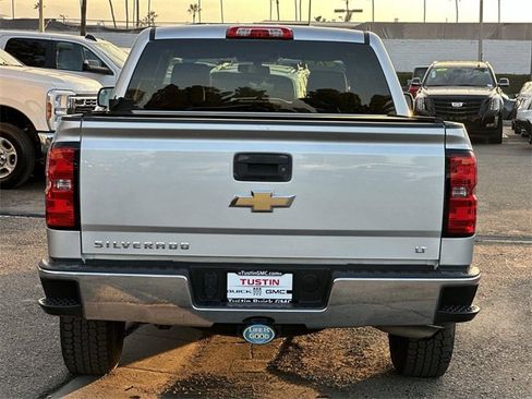 Used 2015 Chevrolet Silverado 1500 LT w/ All Star Edition image 5