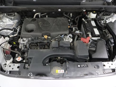 Certified 2024 Toyota RAV4 LE image 34