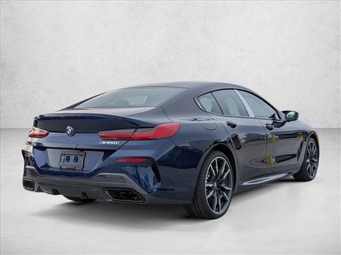 New 2026 BMW M850i xDrive image 2