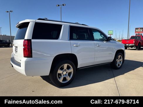 Used 2019 Chevrolet Tahoe Premier image 20