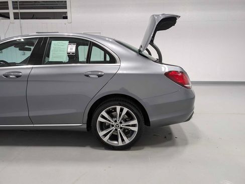 Certified 2021 Mercedes-Benz C 300 4MATIC Sedan image 11