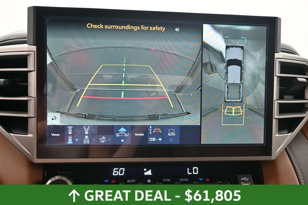 Used 2026 Toyota Tundra 1794 Edition AWD/4WD image 35
