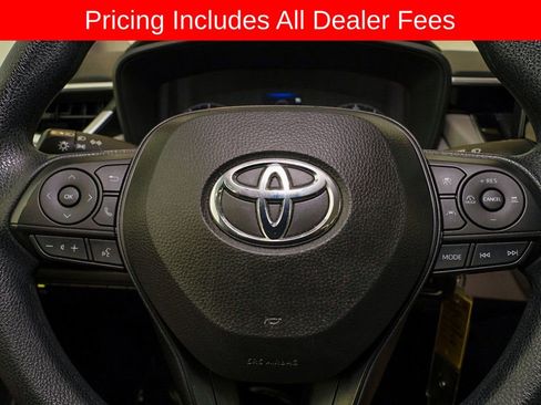Certified 2024 Toyota Corolla LE FWD image 17