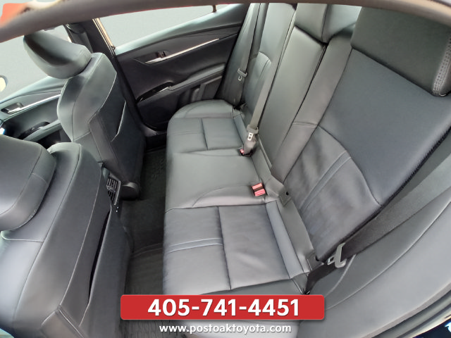 New 2026 Toyota Camry XSE FWD image 56