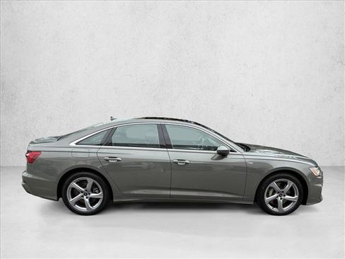 Used 2024 Audi A6 Premium Plus AWD/4WD image 4