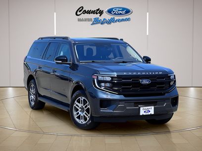 Used 2025 Ford Expedition Max Active