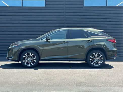 Used 2022 Lexus RX 350 AWD w/ Premium Package image 3