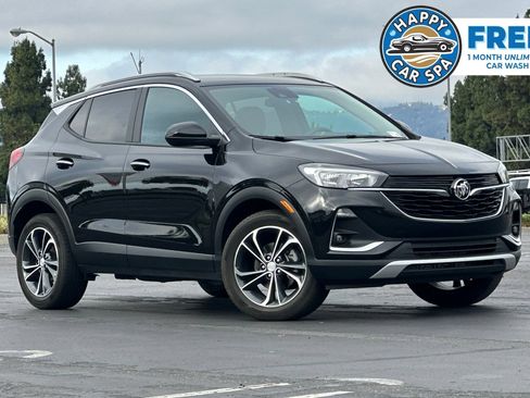 Used 2023 Buick Encore GX Select FWD image 1