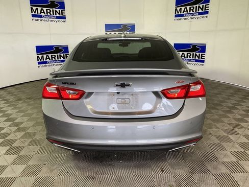 Used 2024 Chevrolet Malibu RS FWD image 17