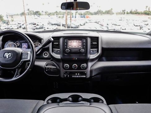 Used 2021 RAM 2500 Big Horn AWD/4WD image 15