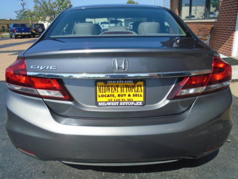 Used 2015 Honda Civic EX-L image 7