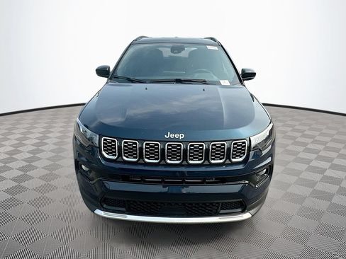 New 2026 Jeep Compass Limited AWD/4WD image 3