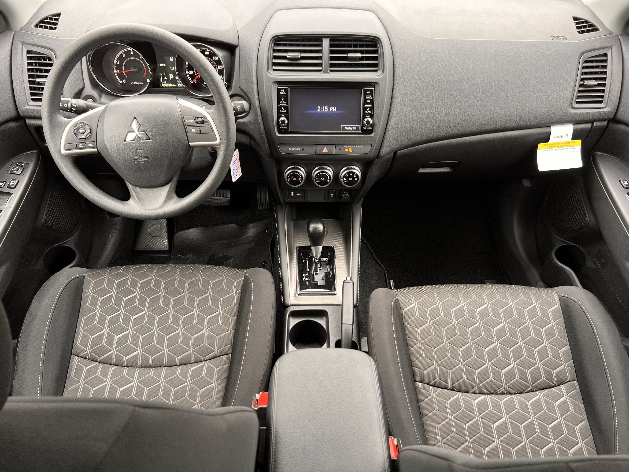New 2027 Mitsubishi Outlander Sport FWD image 12