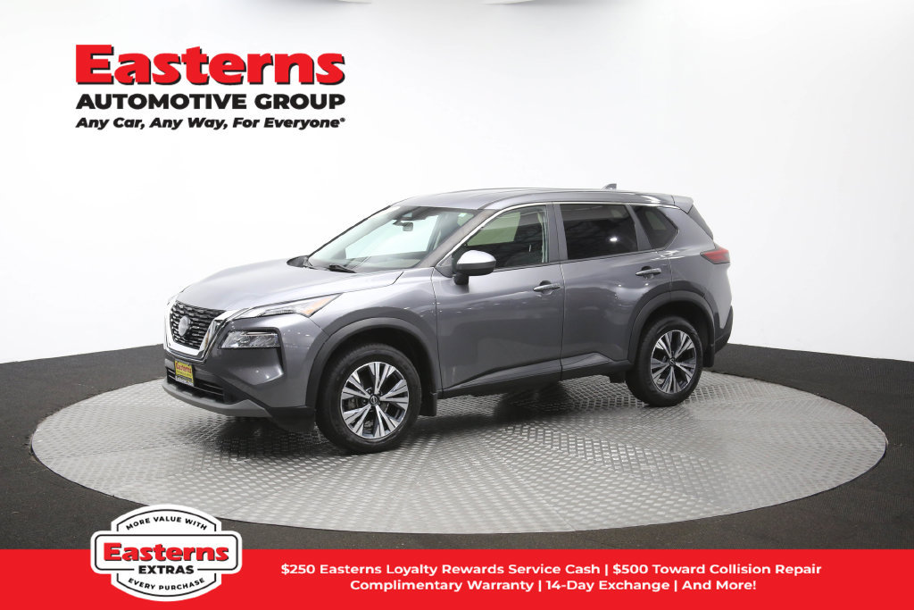 Used 2023 Nissan Rogue SV AWD/4WD image 60