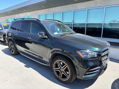 Used 2023 Mercedes-Benz GLS 450 4MATIC image 1