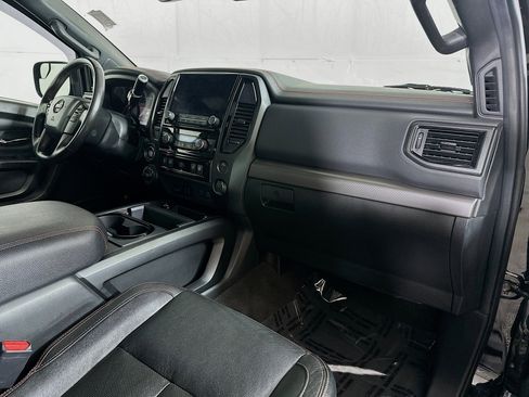 Used 2021 Nissan Titan PRO-4X w/ Pro-4x Convenience Package image 28