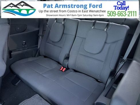 New 2026 Ford Explorer Active image 18