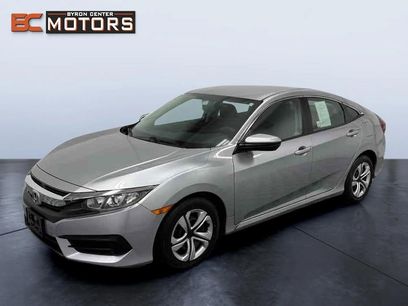 Used 2018 Honda Civic LX