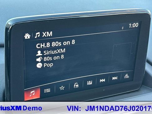 Used 2018 MAZDA MX-5 Miata Grand Touring image 27