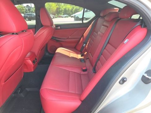 Used 2023 Lexus IS 350 F Sport AWD/4WD image 4