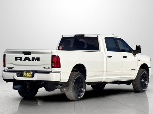 New 2026 RAM 3500 Big Horn image 4