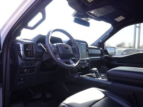 Used 2025 Ford F150 Lariat w/ Bed Utility Package AWD/4WD image 14