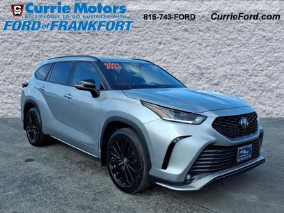 Used 2023 Toyota Highlander XSE