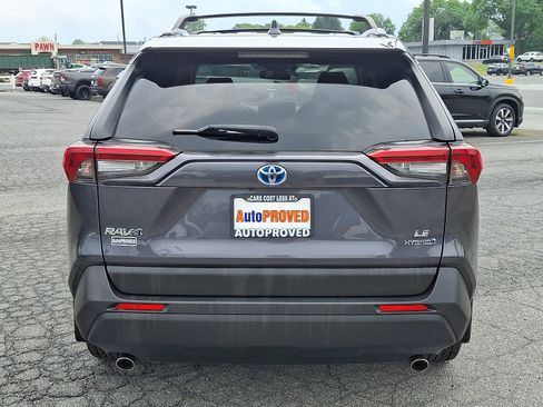 Used 2020 Toyota RAV4 LE AWD/4WD image 5