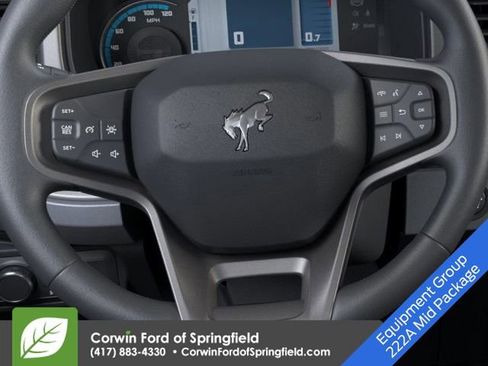 New 2025 Ford Bronco Big Bend image 14