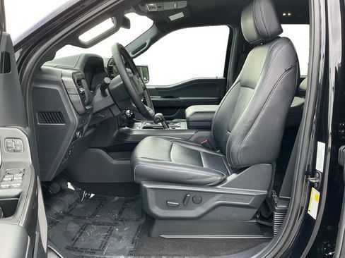 Used 2025 Ford F150 Lariat w/ Equipment Group 501A Mid AWD/4WD image 10