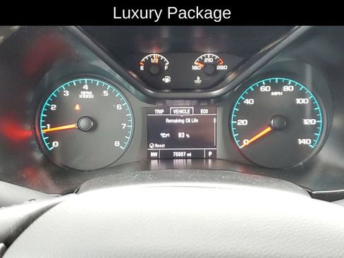 Used 2022 Chevrolet Colorado LT w/ Luxury Package image 10