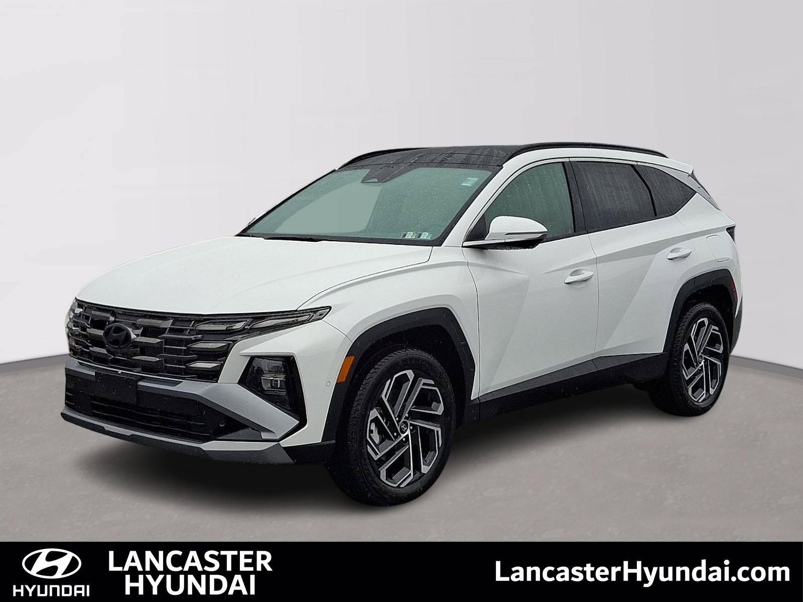 New 2026 Hyundai Tucson Limited AWD/4WD image 1