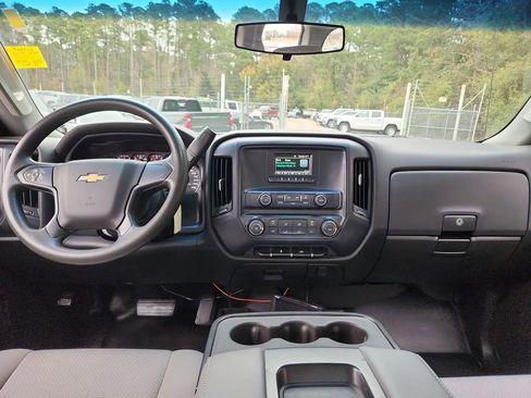 Certified 2016 Chevrolet Silverado 2500 W/T w/ Snow Plow Prep Package image 11