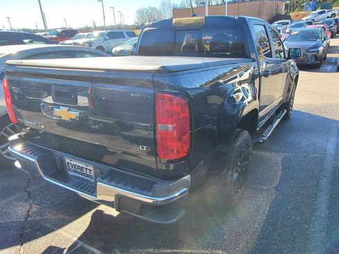 Used 2018 Chevrolet Colorado LT w/ Luxury Package, Chrome image 9